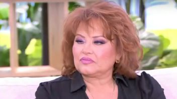 Νικολέτα Βλαβιανού: "Από την τηλεόραση, παλιά, καμιά δεκαριά ηθοποιοί έβγαλαν χρήματα"