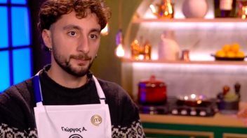 "Βγήκαν" τα μαχαίρια στο MasterChef: "Καμία σχέση με τη μαγειρική. Δεν κάνει καλά πιάτα, δεν μαγειρεύει καλά"