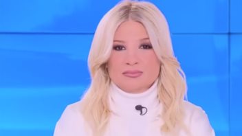 Φαίη Σκορδά: "Γνωρίζαμε ότι υπήρχε ένα θέμα στην υγεία της το τελευταίο διάστημα"