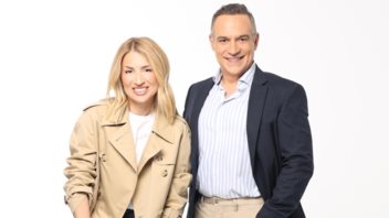 Η Μαρία Ηλιάκη μίλησε για τον λόγο απουσίας της από το &quot;Νωρίς - Νωρίς&quot;