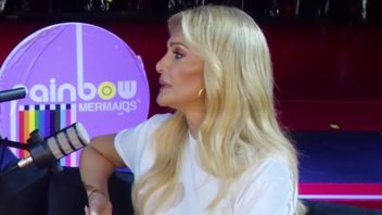 Νατάσα Θεοδωρίδου: Δεν είμαι απόλυτα συμφιλιωμένη με το να γίνω γιαγιά - Η κόρη μου η μεγάλη είναι σχεδόν 30