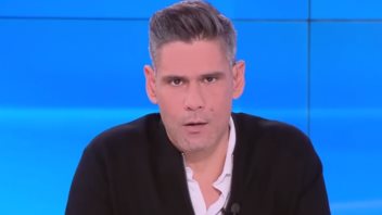 Δημήτρης Ουγγαρέζος: &quot;Στην εκπομπή σου, Φαίη, θα ακούσεις και τα αρνητικά&quot;