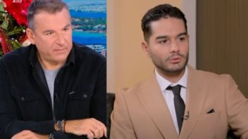 Ο Γιώργος Λιάγκας μιλά για τη σχέση με τον Χρήστο Μάστορα: &quot;Μου κρατά κακία&quot;