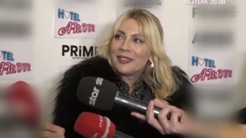 Το αίτημα της Σμαράγδας Καρύδη για να αποφύγει ερώτηση για τον χωρισμό της