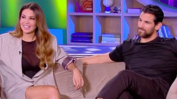 Ελένη Χατζίδου: &quot;Έχω ακούσει ότι είναι fake η σχέση μας&quot;