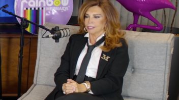 Η Μιμή Ντενίση θυμάται ιστορία με την Αλίκη Βουγιουκλάκη: "Δεν θεώρησα ότι έπρεπε να της δείξω τα ρούχα μου"