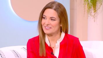 Φαίη Μαυραγάνη: &quot;Αντέδρασα, θεώρησα ότι δεν έχω κανέναν λόγο να το κάνω&quot;