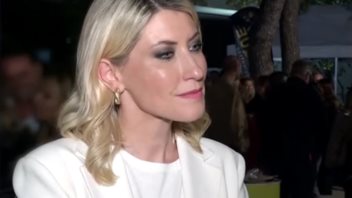 Το σχόλιο της Σίας Κοσιώνη για την αποχώρηση από την εκπομπή του Κώστα Τσουρού