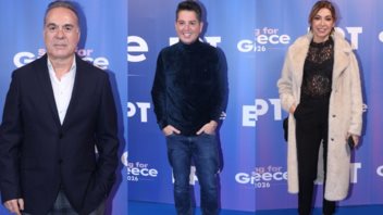 Sing for Greece | Όλες οι διάσημες εμφανίσεις στον Β’ Ημιτελικό