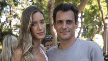 Ο Σταύρος Σβήγκος απαντά για το ενδεχόμενο γάμου με την Γιολάντα Καλογεροπούλου