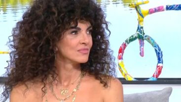 Μαρια Σολωμου: "Θα συναντηθω με τον αιωνιο ανδρα μου μετα απο δεκα χρονια - Ειναι τρελο!"