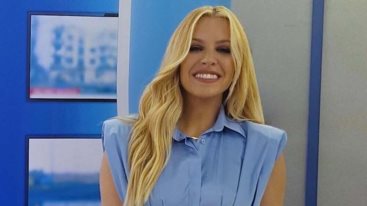 "Δε βαζει γλωσσα μεσα της η Αναστασοπουλου. Ωρες ωρες τον λυπαμαι τον Αρη"