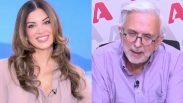 Δημος Βερυκιος: "Χθες ειδα τις κορες σας. Καμια σχεση με τον ερημο τον Θεμη"