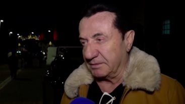 Ο Λευτερης Πανταζης για την περιπετεια υγειας του: "Ολα καλα Δοξα τω Θεω. Κουραστηκα πολυ"