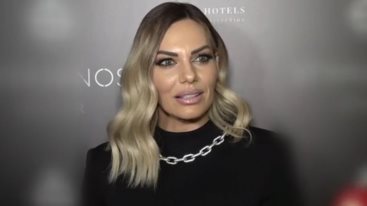 Ιωαννα Μαλεσκου | Η αναφορα στις φημες για τη σχεση της με τον Λαμπρο Κωνστανταρα