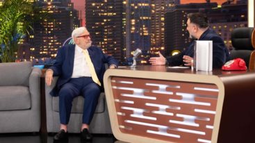 Κωστας Καισαρης: "Η πρωην γυναικα μου ειχε εναν γιο. Τον πηρα και τον εκανα Καισαρη"