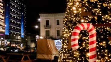 Πρωτοχρονια στο "ψυγειο" με βουτια του υδραργυρου: Που θα χιονισει - Προγνωση Καντερε, Κολυδα, Λαγουβαρδου