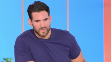 Ετεοκλης Παυλου: &quot;Δακρυσα, γυρισα το κεφαλι και εκλαψα κοιτωντας τη μανα μου&quot;