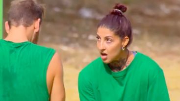 Φαρμα | Ανευ προηγουμενου ξεσπασμα απο τη Στελλα: &quot;Ελα με τον μαλ@@α&quot;