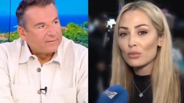 Γιωργος Λιαγκας: "Δεν ειναι παντα φιλη μας. Μας παρατησε στα κρυα του λουτρου"