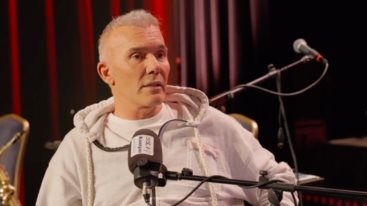 Ο Στελιος Ροκκος μιλα για τον Γιωργο Μαζωνακη: &quot;Ο καθενας αποφασιζει τι εικονα θα δειξει προς τα εξω&quot;