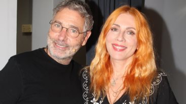 Η Σμαραγδα Καρυδη αποκαλυπτει τι την εκνευριζει πιο πολυ στον Θοδωρη Αθεριδη