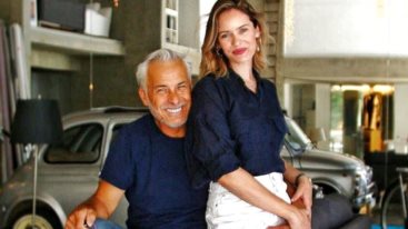 Συγκινει ο Χαρης Χριστοπουλος για τον προωρο τοκετο της Ανιτας Μπραντ: &quot;Δεν θα ξεχασω τα προσωπα σας&quot;