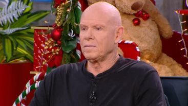 Ο Τζωνη Καλημερης μιλα για την περιπετεια με τον καρκινο: "Με το που μου ειπε η γιατρος οτι ειναι κακο..."