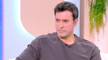 Νικος Παπαδακης: "Στην Αμερικη, αρχισα να εχω προβλημα με το στομαχι μου"