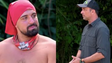 Survivor | Γιωργος Λιανος σε Gio Kay: "Φοβαμαι να σε ρωτησω, εχουμε ενα μικρο beef απο χθες"