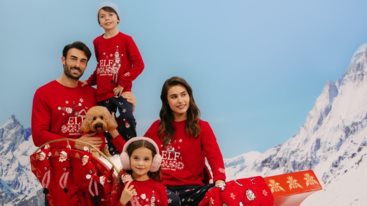 Οι Elves Behavin’ Badly εμπνεουν τη νεα γιορτινη σειρα της ΥΑΜΑΜΑΥ