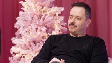 Αλεξανδρος Τσουβελας: "Δεν ειναι κατι που το εχω κρυψει. Παλιοτερα ειχα..."