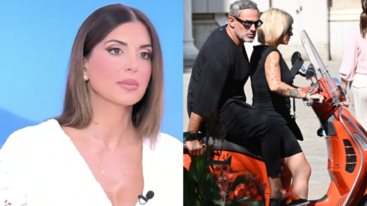 Σταματινα Τσιμτσιλη: "Μιλησα με τον Νικο Συριγο. Εχει στενοχωρηθει"