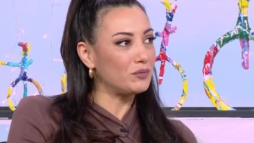 Ευγενια Σαμαρα: &quot;Απο την στιγμη που ενας ερωτας σου φερνει την καταστροφη...&quot;