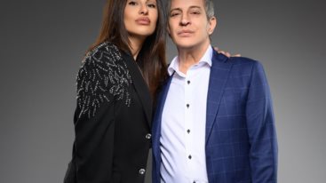 Θεμης Αδαμαντιδης &amp; Ηλιαννα Ζερβα κανουν πρεμιερα στη Θεσσαλονικη