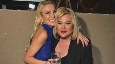 Χρισλα Γεωργακοπουλου: &quot;Δεν φταιει η Κατερινα Καινουργιου που εφυγα απο την εκπομπη&quot;