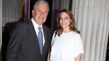 Ο Δημητρης Αβραμοπουλος στην πρωτη δηλωση για τον χωρισμο του: "Δεν το βλεπω με πικρια"