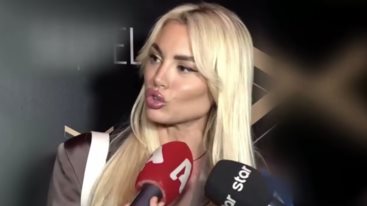 Ενοχλημενη η Αλεξανδρα Παναγιωταρου με το &quot;Πρωινο&quot;: &quot;Περιττο να γινονται υποθεσεις απο πανελ&quot;