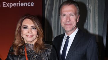 Σωτηρης Πολυζος: "Η Μιμη μου ειπε οτι ηταν λαθος που πηραμε διαζυγιο. Ειχα μεγαλο μεριδιο ευθυνης"