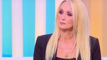 Αντεδρασε η Ναταλι Κακκαβα: "Μας εχουν, ομως, κρεμασει στα μανταλακια ανθρωποι που..."