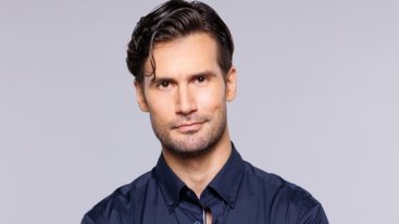 Αναστασης Ροιλος: "Ειμαι παρα πολυ τυχερος στο πως εχει γινει αυτο το "προξενιο"