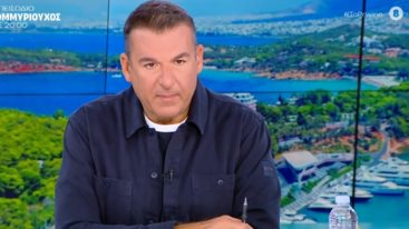 Ο Γιωργος Λιαγκας &quot;καρφωνει&quot; τον Κωστα Τσουρο: &quot;Την κατεγραψαν χωρις την αδεια της&quot;