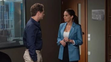 Δημητρης Λαλος | Το μηνυμα του ηθοποιου ποζαροντας αγκαλια με τη Μαριλιτα Λαμπροπουλου