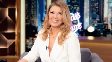 Σπανιο &quot;throwback&quot; | Η Σοφια Αλιμπερτη αγκαλια με τους γιους της στα παιδικα τους χρονια