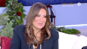 Η ατακα της Ναταλιας Γερμανου που αιφνιδιασε τον καλεσμενο της: "Ακου τι ευχηθηκα στον ανθρωπο"