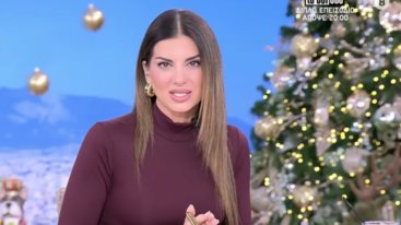 Σταματινα Τσιμτσιλη: &quot;Καμια φορα παραπονιεμαι οτι κρυωνω και μου λεει &quot;Πες μου οτι δεν εισαι εγκυος&quot;