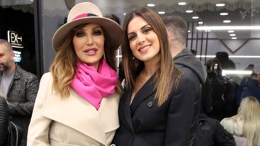 Σταματινα Τσιμτσιλη: "Δειχναμε τη Χατζηβασιλειου που εκλαιγε με τους καλεσμενους και εμεις καναμε παρτι"