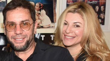 Η Χριστινα Πολιτη στηριζει δημοσια τον Γιωργο Μαζωνακη