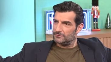 Νικος Κουρης: "Ειπωθηκαν πολλα για τον χωρισμο μου - Δεν ηθελα να ακουστει η αληθεια μου"
