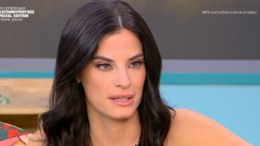 Χριστινα Μπομπα: &quot;Αυτο ειναι κατι που εχει απελευθερωσει τα παιδια μου&quot;